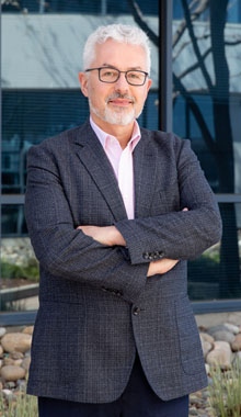 Headshot of Srdan Verstovsek, MD, PhD