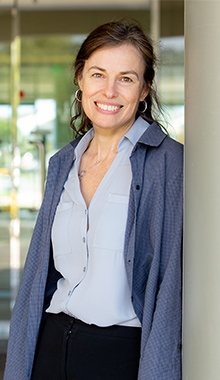 Headshot of Cecile Krejsa, PhD