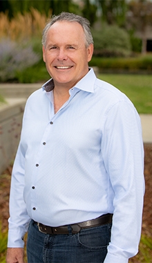 Headshot of Todd Covey